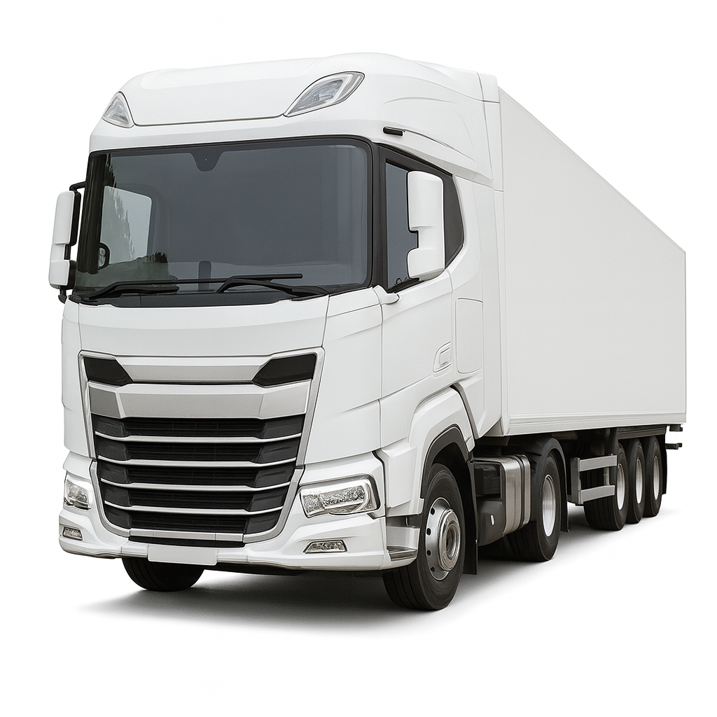 DAF XG+ Euro-6 ab 2021