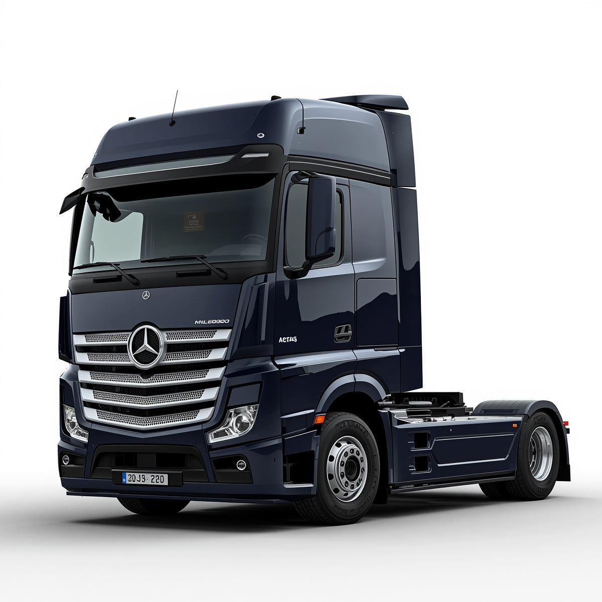 Mercedes actros MP4 2012-2020