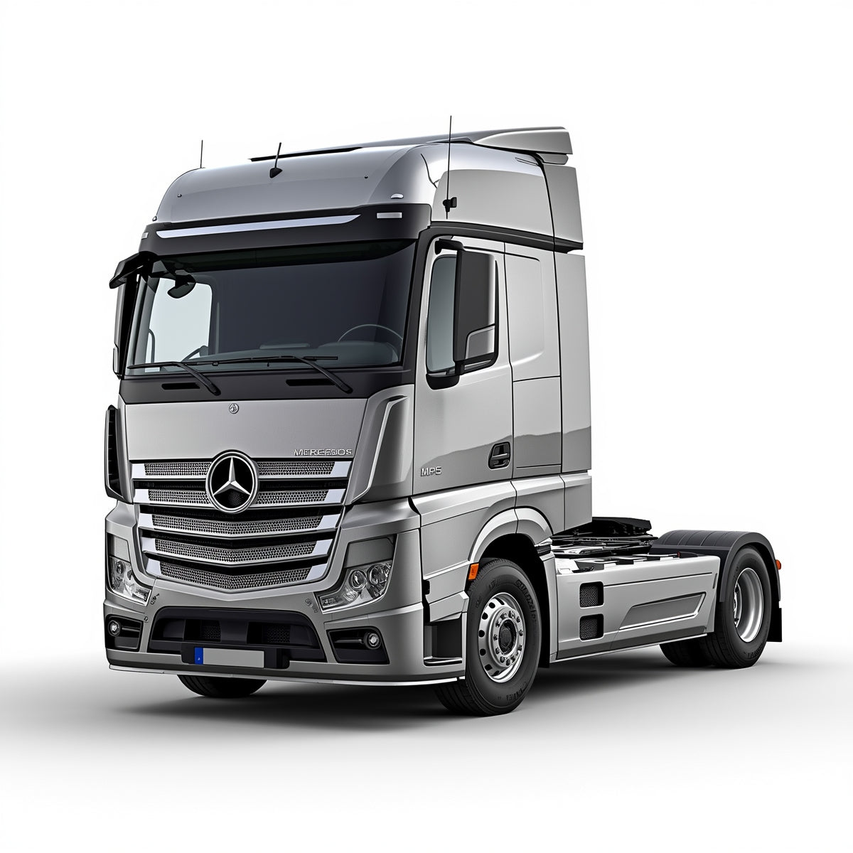 Mercedes Actros MP5 ab 2020