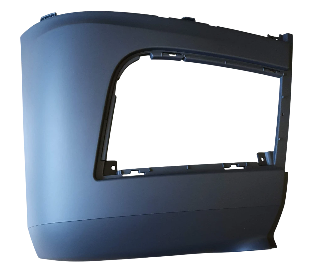 Stoßstangenecke Rechts (Aktualisiertes Modell) Mercedes Actros MP5 / MP4 Facelift, OE 9608850538