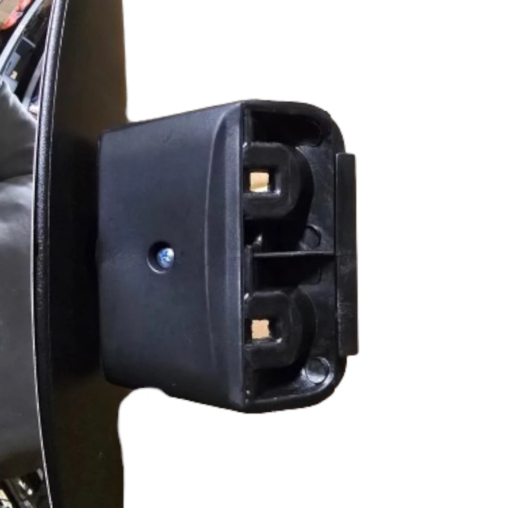 Bordsteinspiegel für DAF XF 106 Beifahrerseite 24V