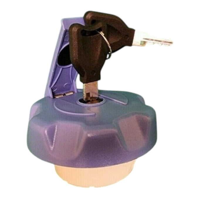 AdBlue Tankdeckel 58mm für Volvo LKW, Detailansicht