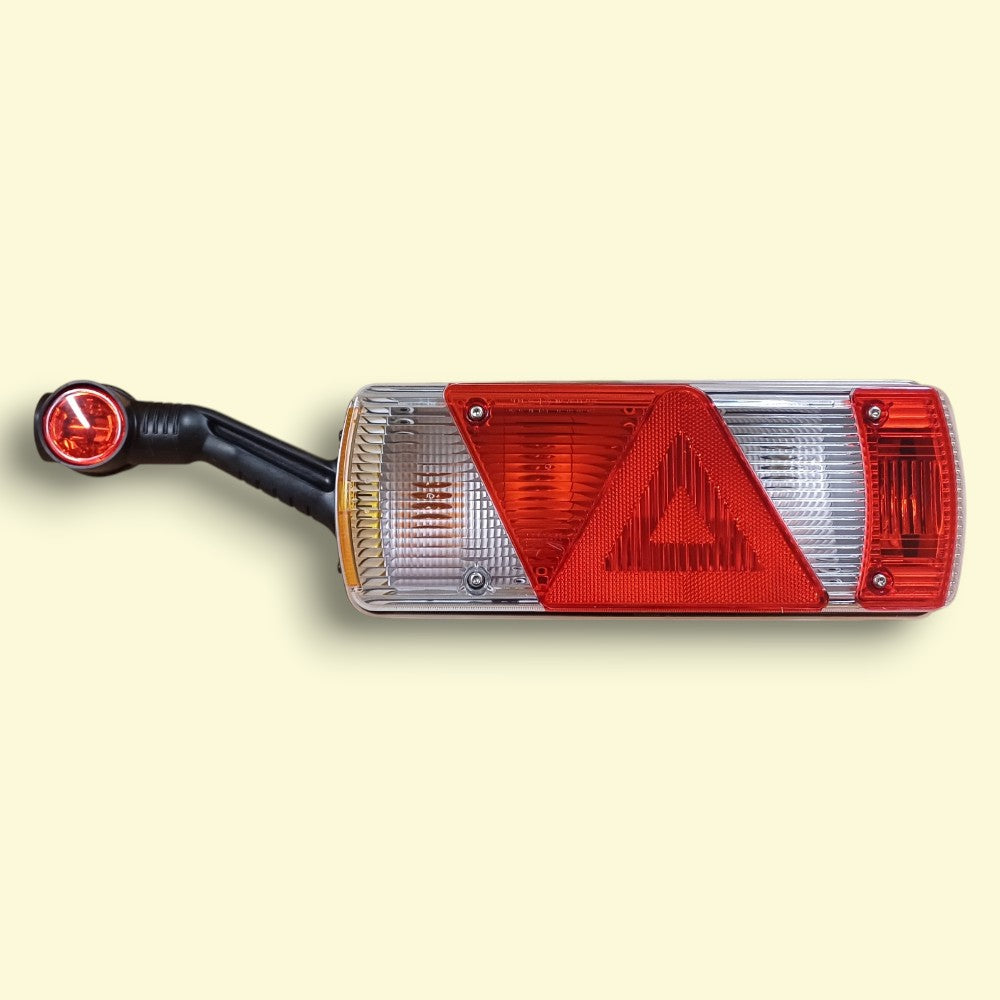 KÖGEL Trailer Rückleuchte links mit LED-Umrissarm Aspöck ECOLED