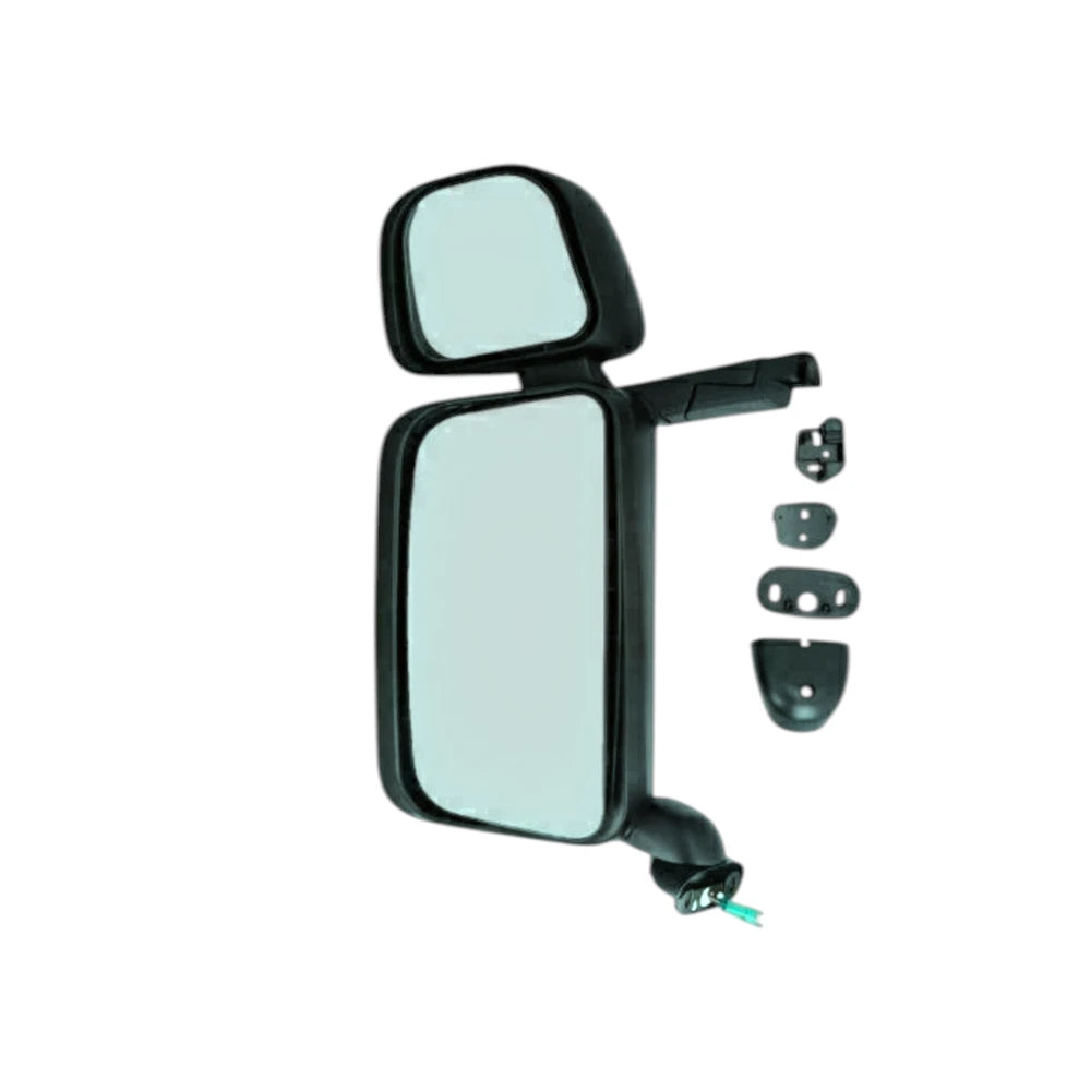 LKW Hauptspiegel Fahrerseite passend für Scania R-Serie komplett