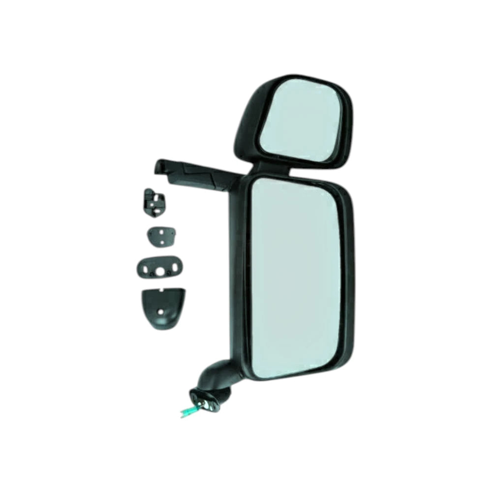 LKW Hauptspiegel Beifahrerseite passend für Scania R-Serie komplett