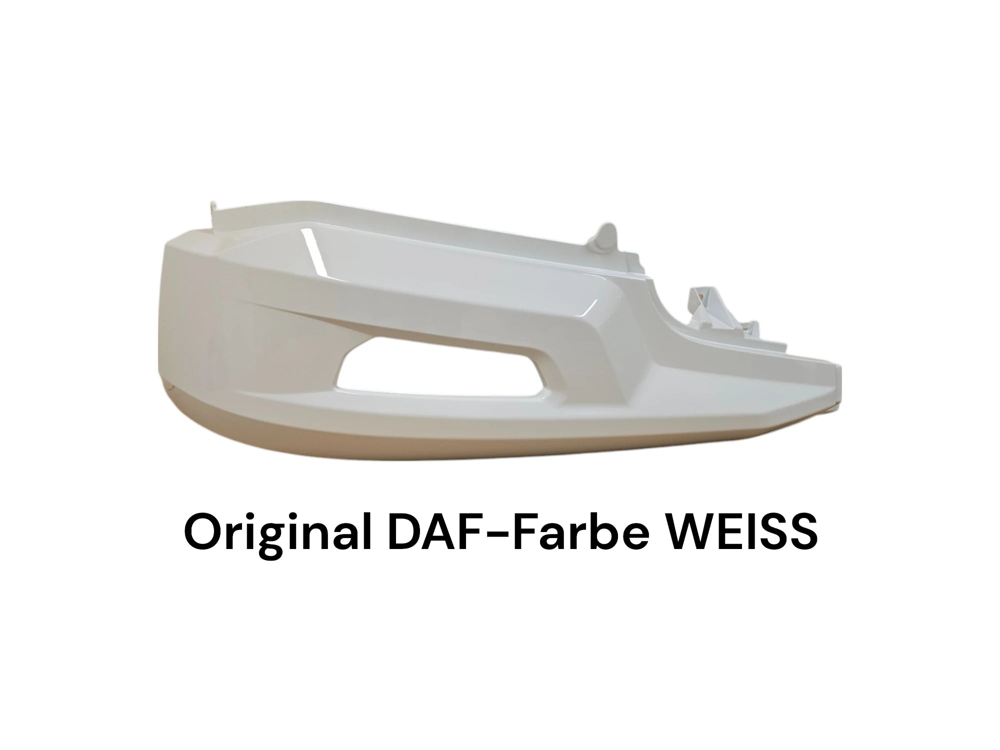 DAF XF Frontstoßstange Ecke Beifahrerseite