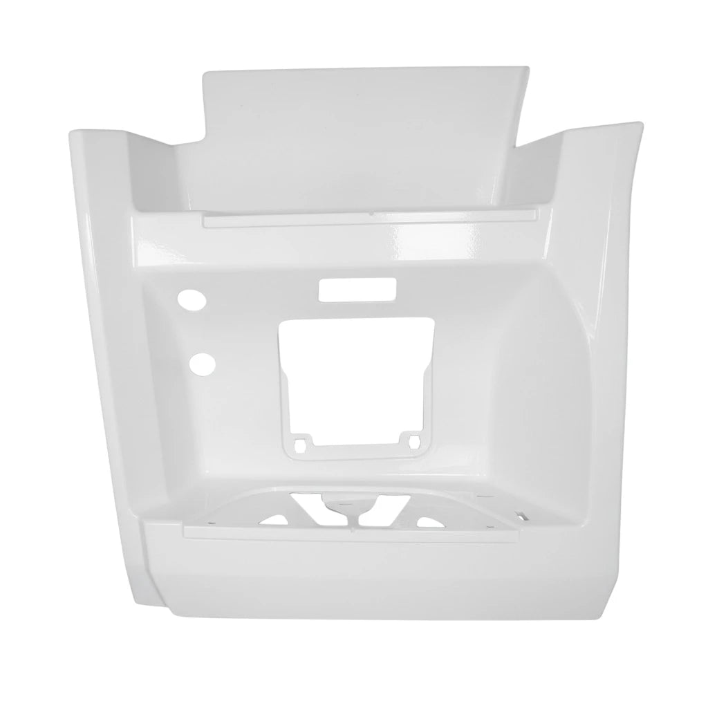 Einstiegskasten links unten Weiß 9147 passend für Mercedes Actros MP4 MP5 Giga Space OE 9606661703-P