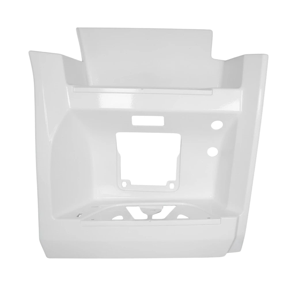 Einstiegskasten rechts unten Weiß 9147 passend für Mercedes Actros MP4 MP5 Giga Space OE 9606661903-P