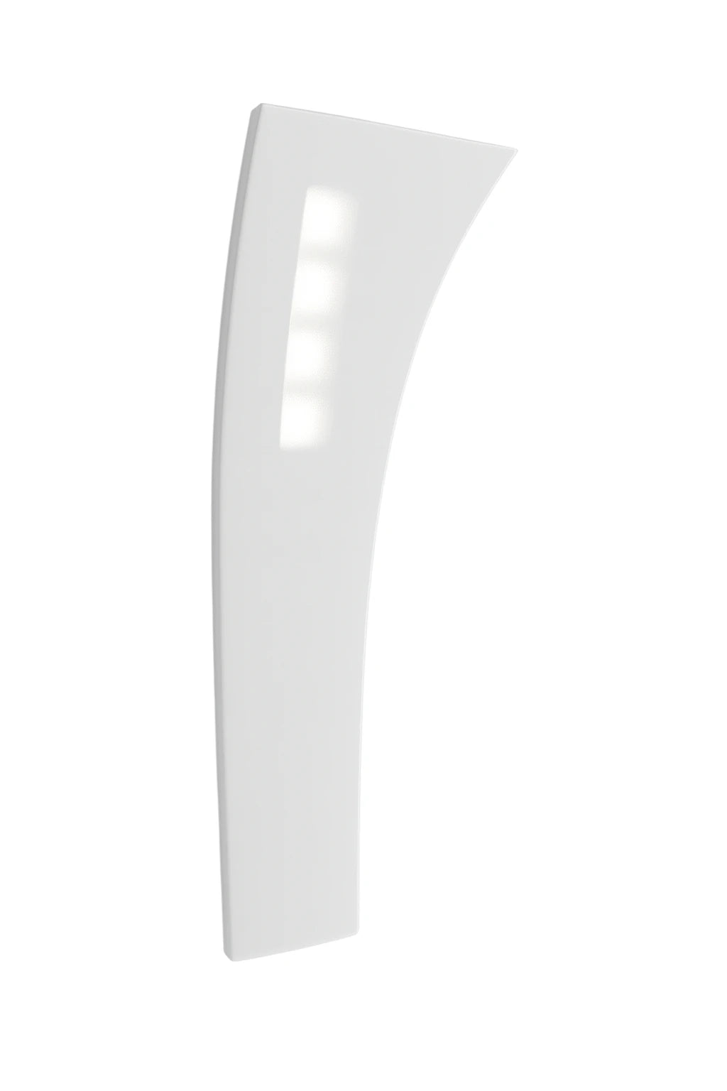 Kotflügelblende rechts Weiß 9147 OE 9608816903 passend für Mercedes Actros MP4 MP5 Vorderachse