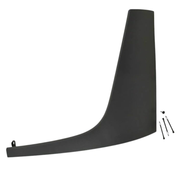 hauptscheinwerfer abdeckung links grau actros mp4 mp5