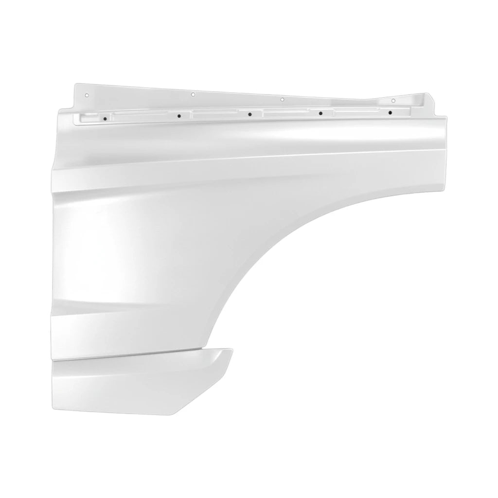 Türverlängerung links Weiß 9147 OE 9607200901 passend für Mercedes Actros MP4 MP5