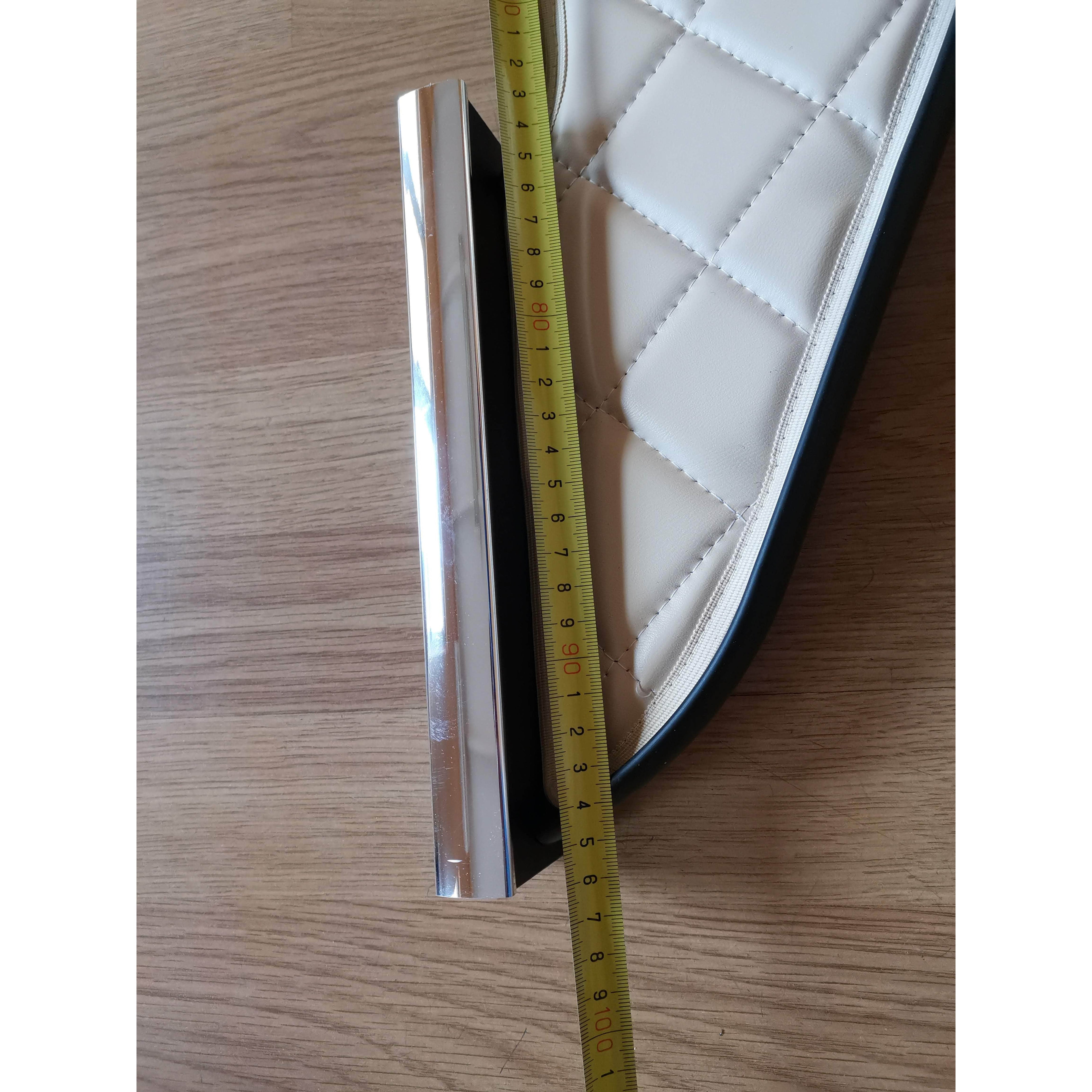 Cockpitablage Mitte Kunstleder Beige passend für Mercedes Actros MP4