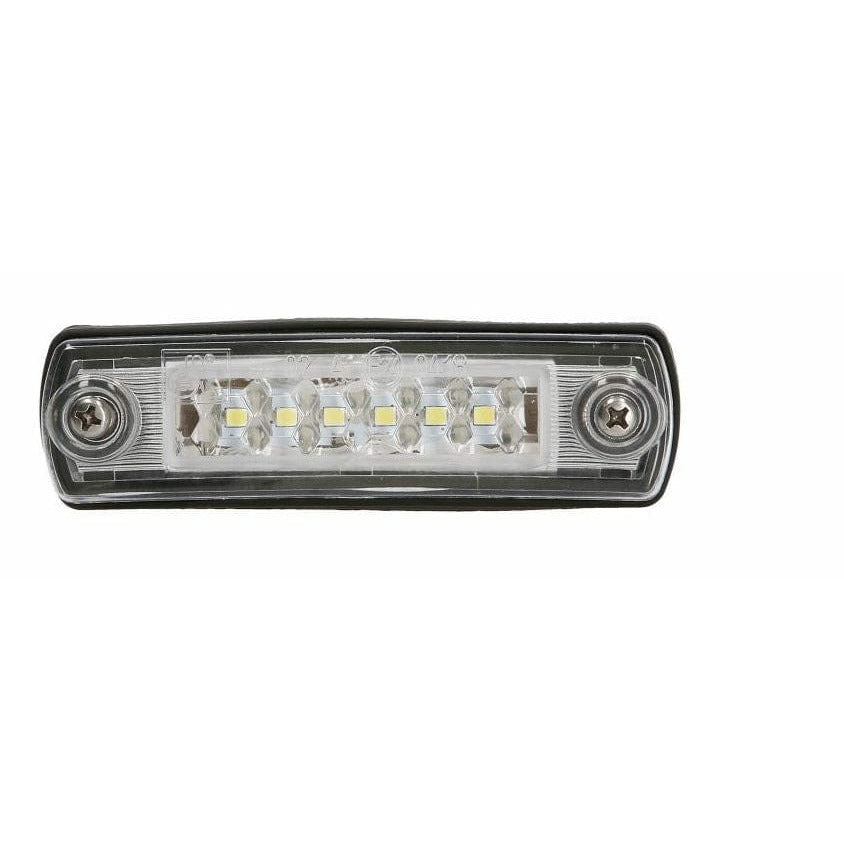 Achslampe Mercedes Actros MP4