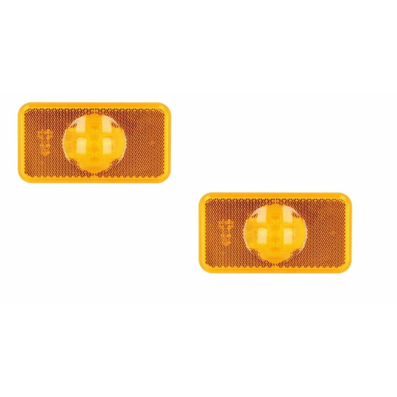 2er-Set LED Seitenmarkierungsleuchten für Volvo FH3 und FH4 LKW