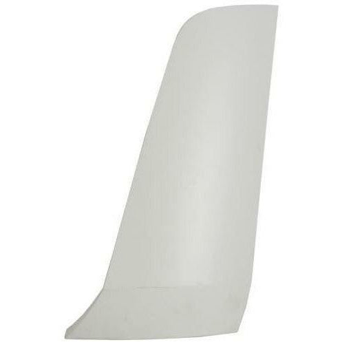 Windabweiser links grundiert Mercedes-Benz Actros MP4 Big Space