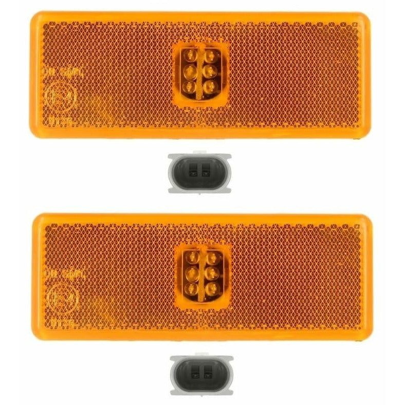 LED Seitenmarkierungsleuchte Actros MP4
