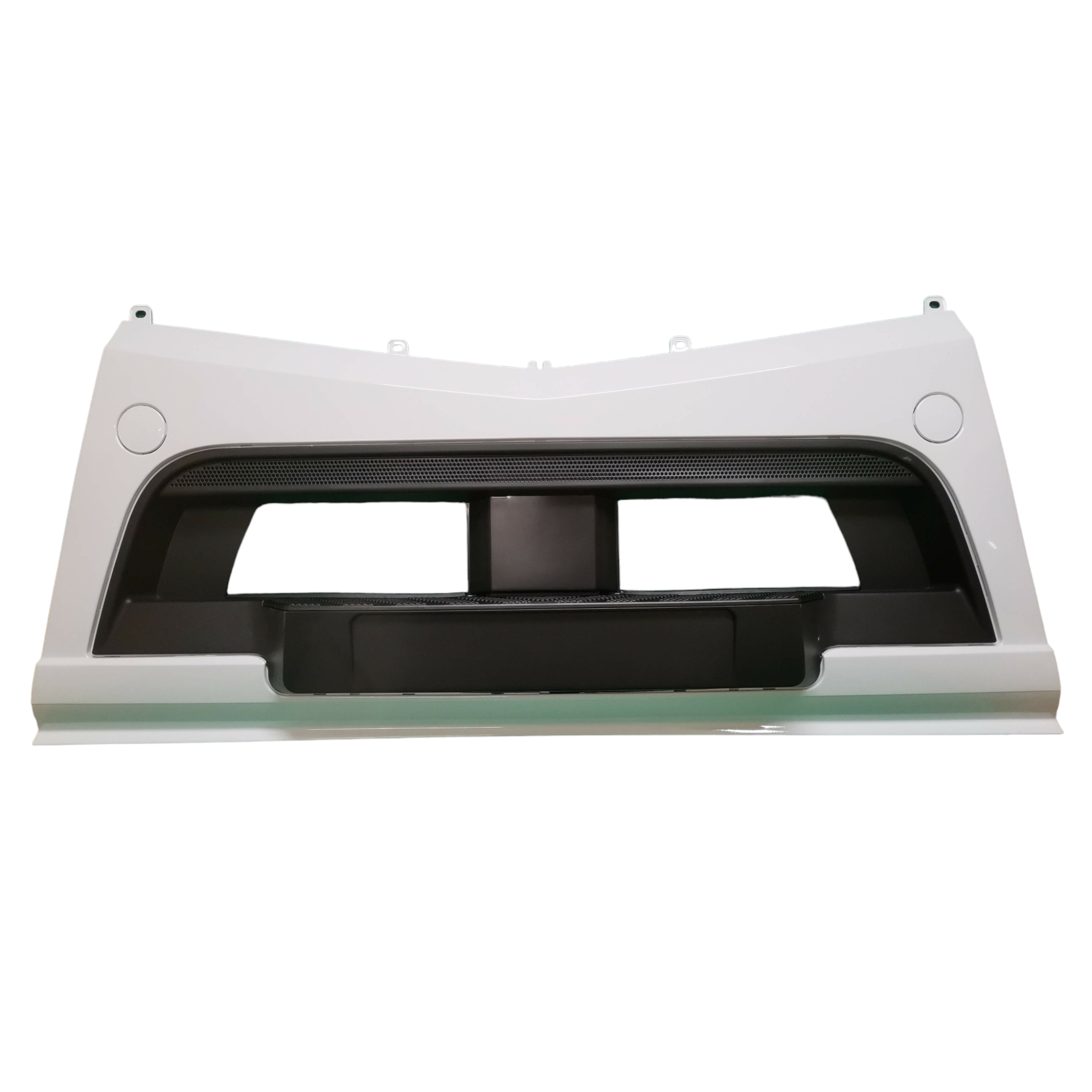 Frontstoßstange weiß passend für Mercedes Actros MP4 MP5 – LKW Stoßfänger vorn