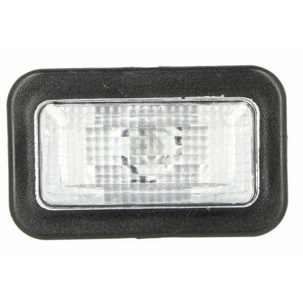 Trittstufenleuchte Mercedes Actros MP4