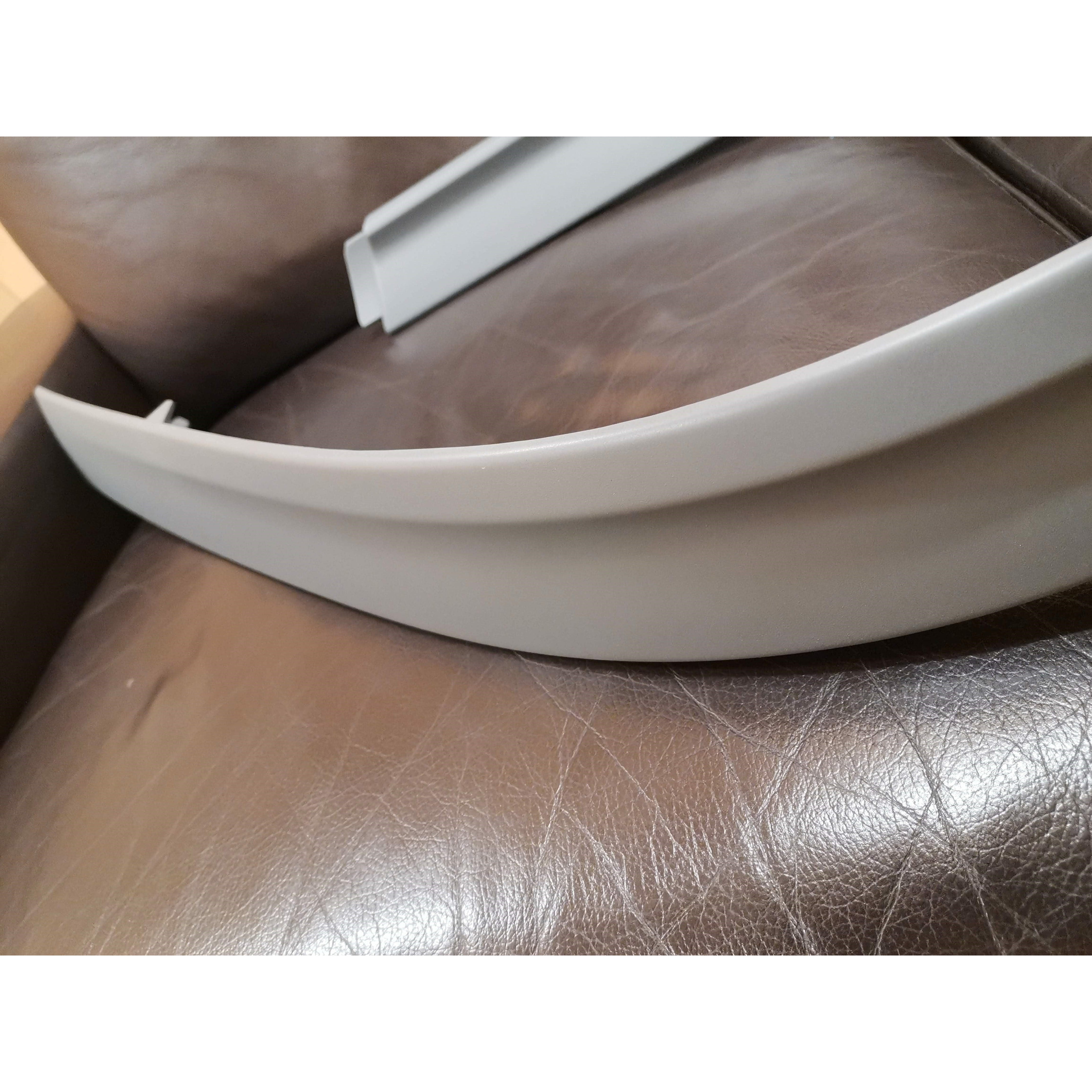 Stoßstangeneckteil links grau lackiert für Volvo FH FM ab 2013