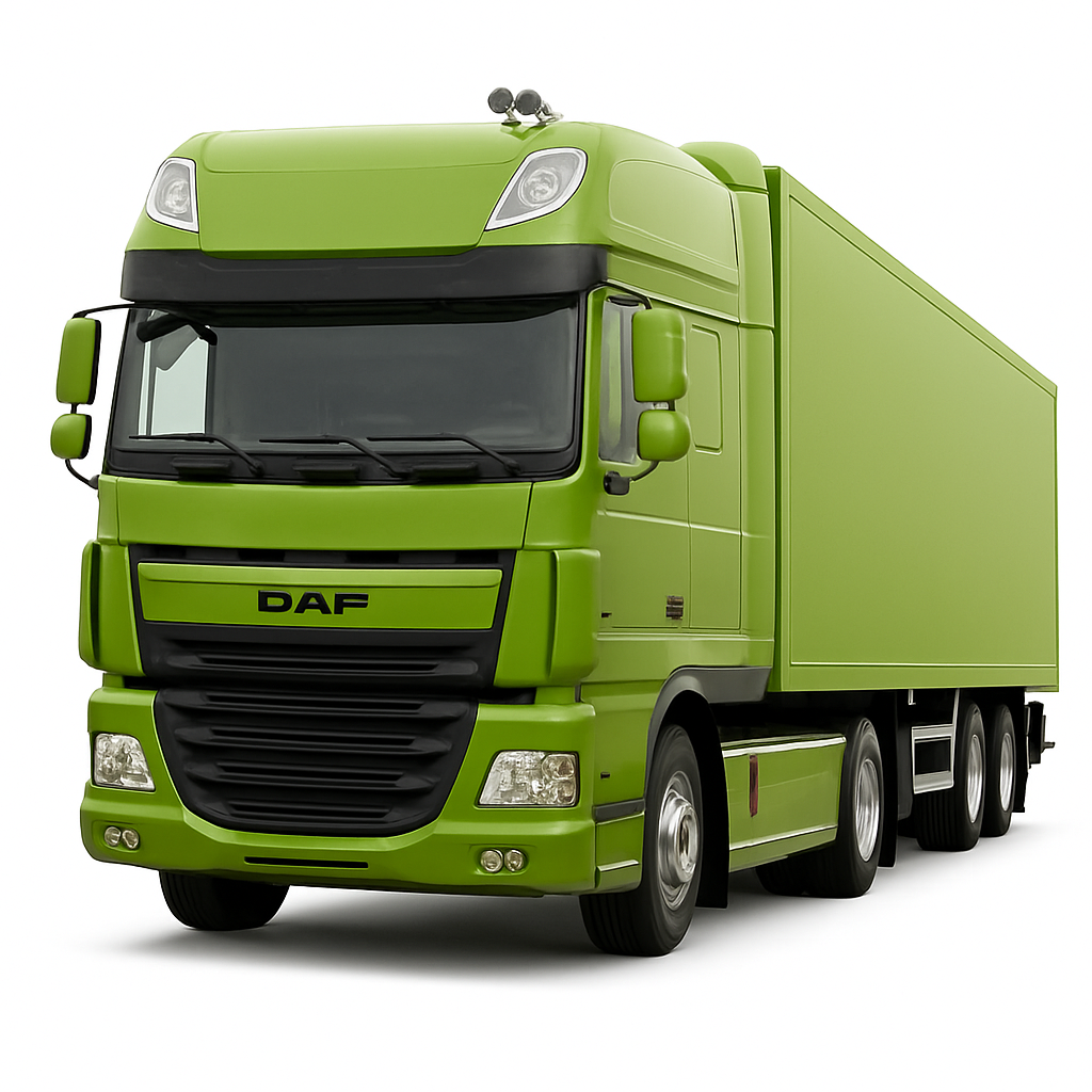 DAF XF 105 [2006-2013]