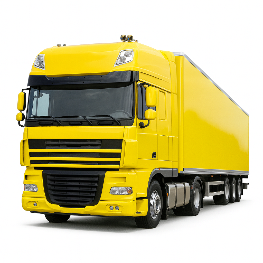 DAF XF 95 [2002-2006]