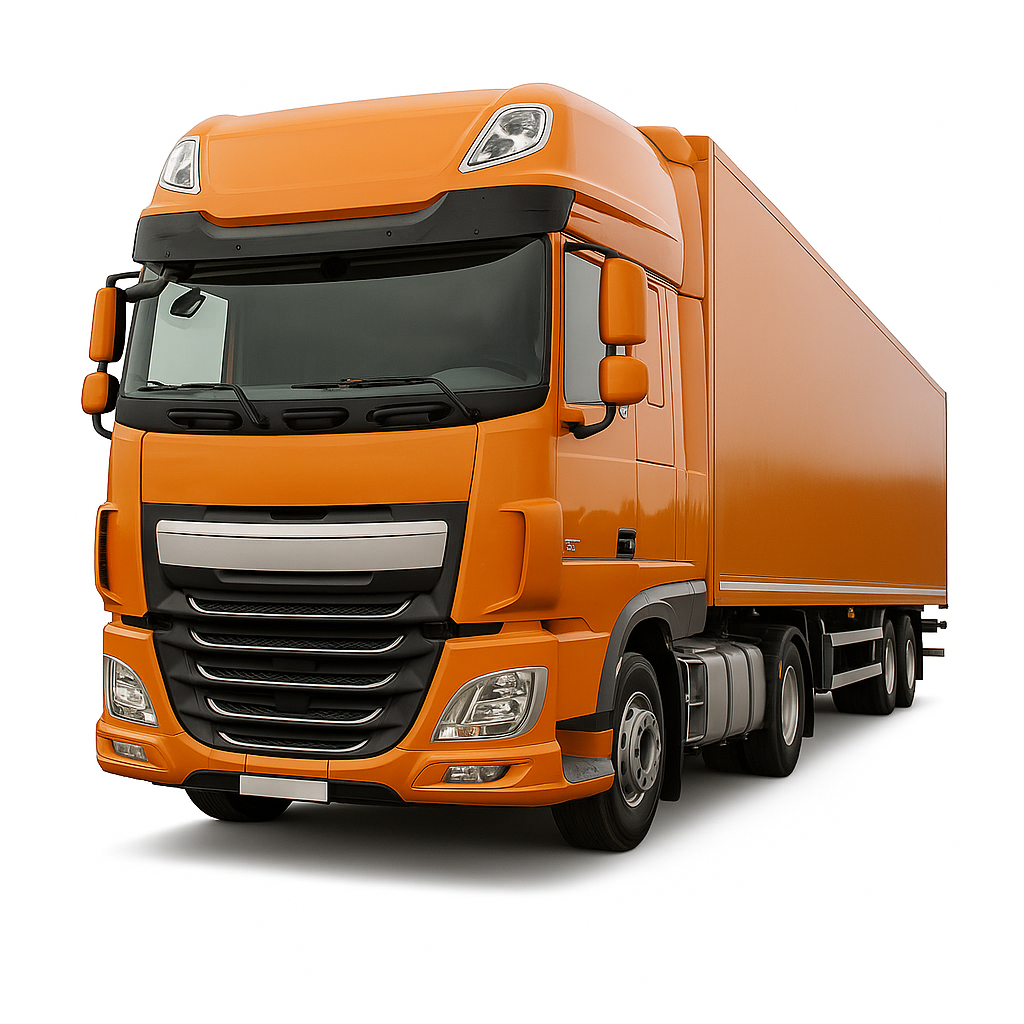 DAF XF Euro-6 [2014-2021]