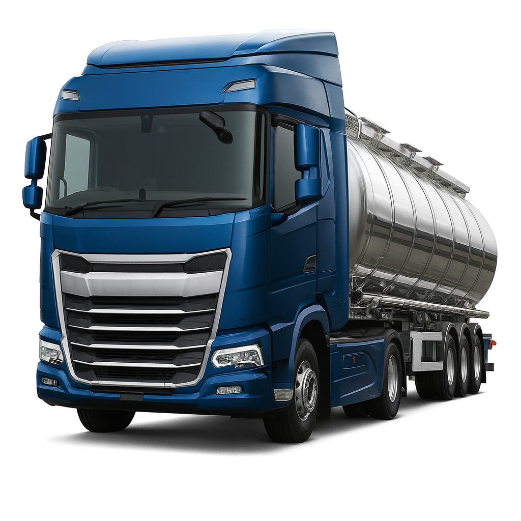 DAF XF Euro-6 [ab 2021]