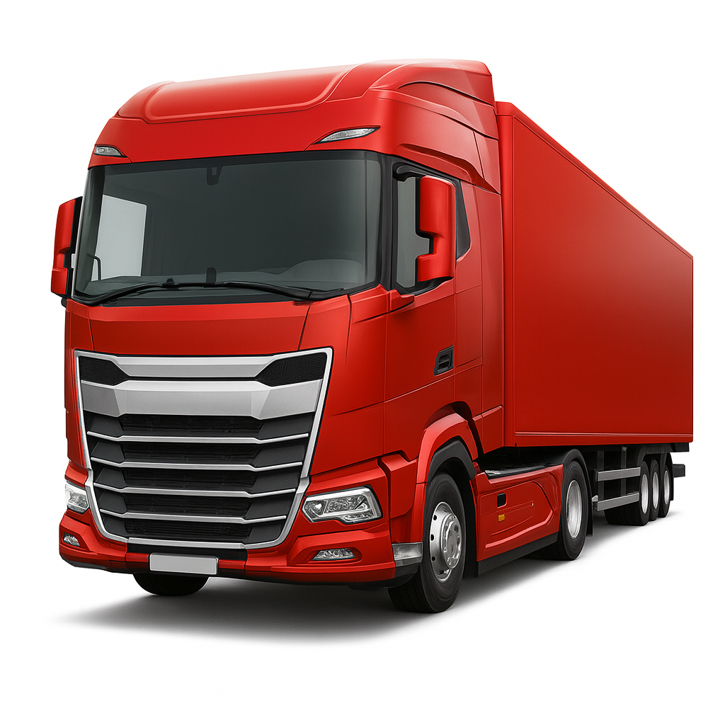 DAF XG Euro-6 [ab 2021]