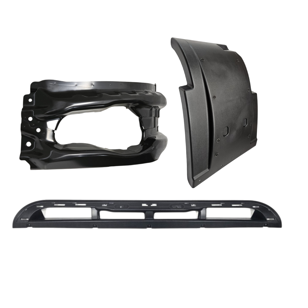 DAF XF Euro-6 [ab 2021] Karosserieteile