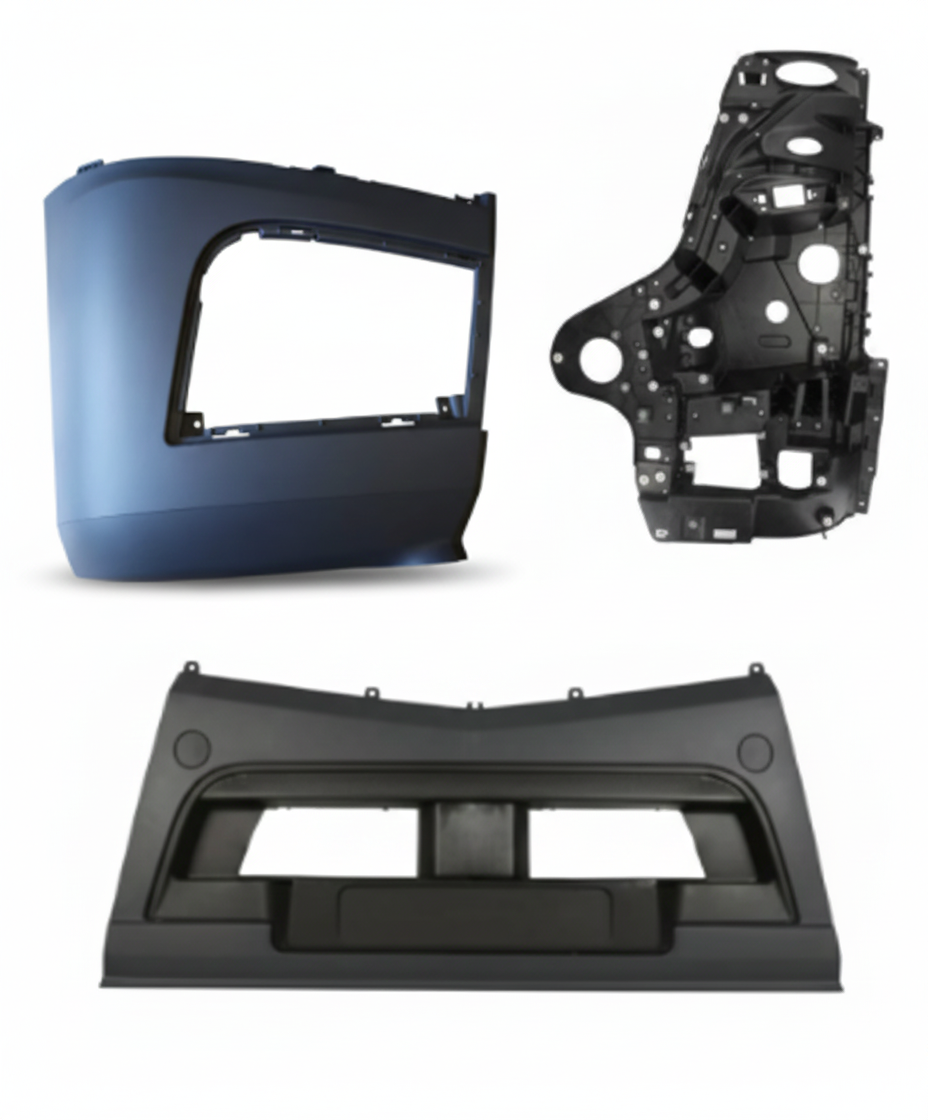 Mercedes actros MP4 2012-2020 Stoßstangen