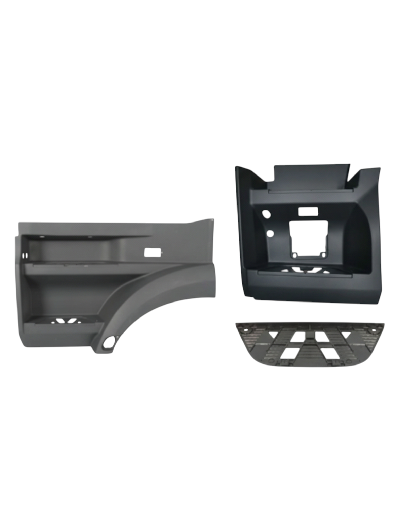 Einstiegskasten-Teile für Mercedes Actros MP4/MP5