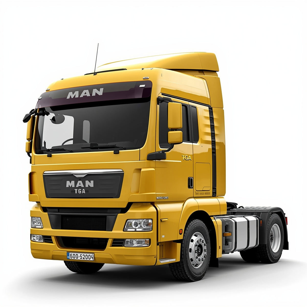 MAN TGA XL-XXL [2000-2006]