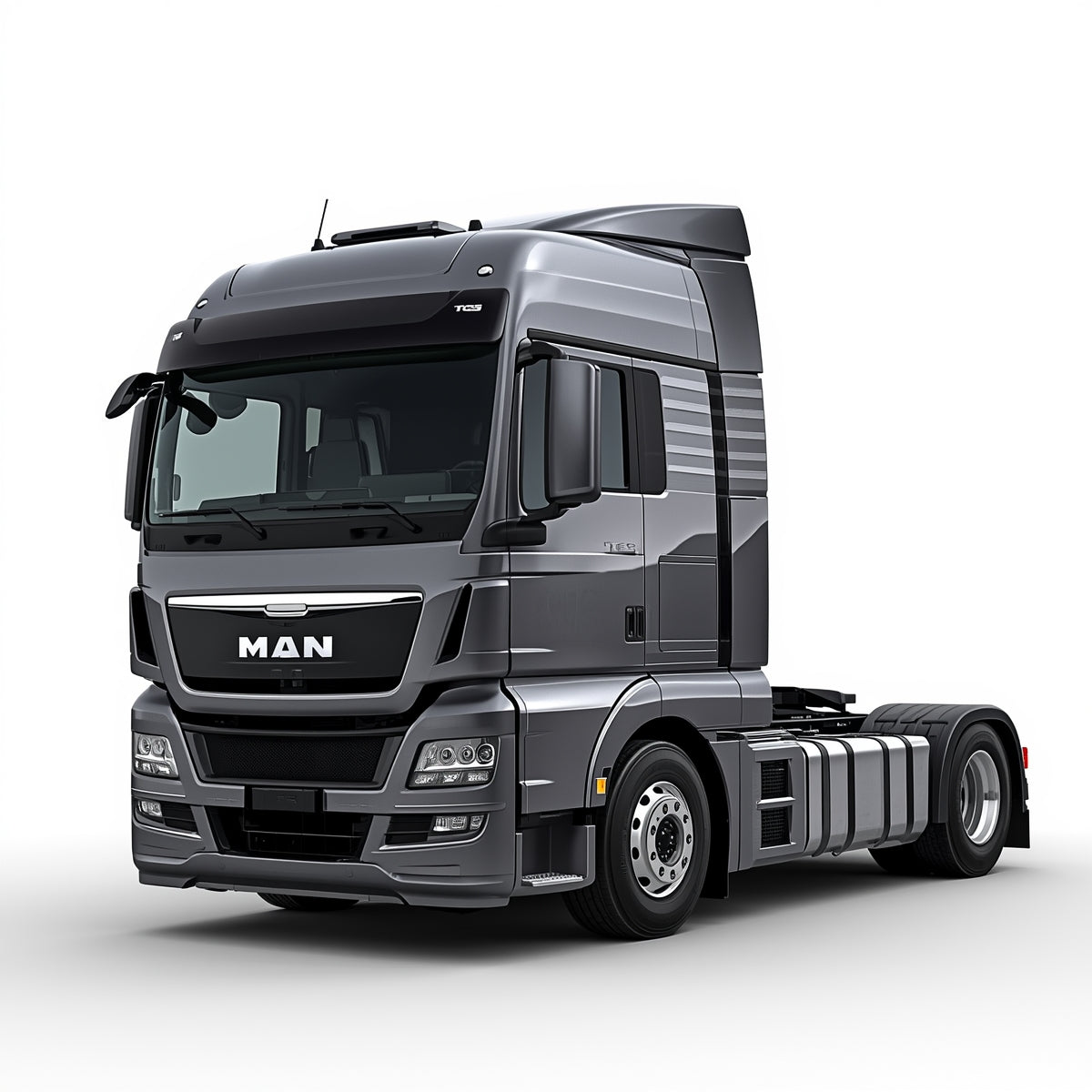 MAN TGS Euro-6 [2014-2020]