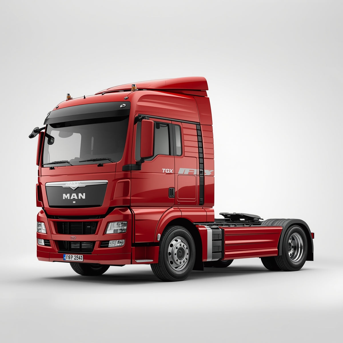 MAN TGX [2007-2014]