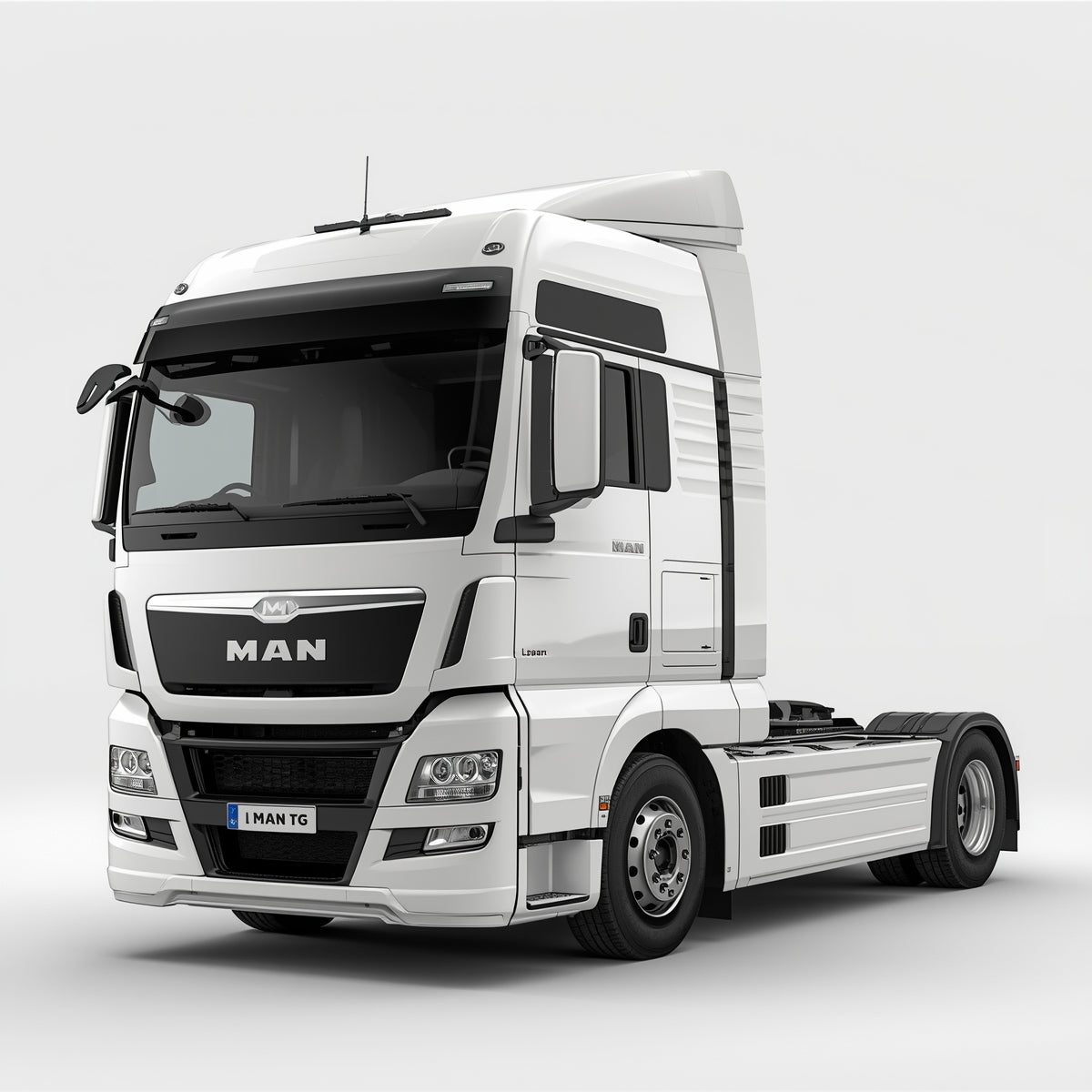 MAN TGX Euro-6 [2014-2020]