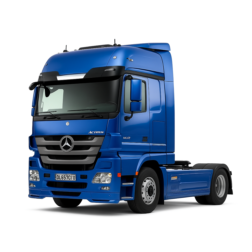 MERCEDES ACTROS MP2 2002-2008