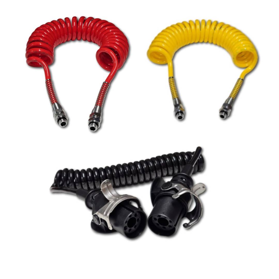 VOLVO FH3 FM3 [2008-2012] Airlines & Spiralleitungen