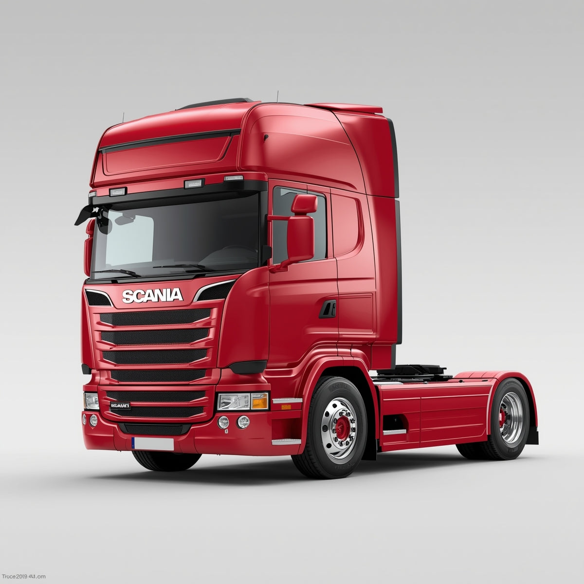 SCANIA 5 SERIES R CAB [2004-2009]