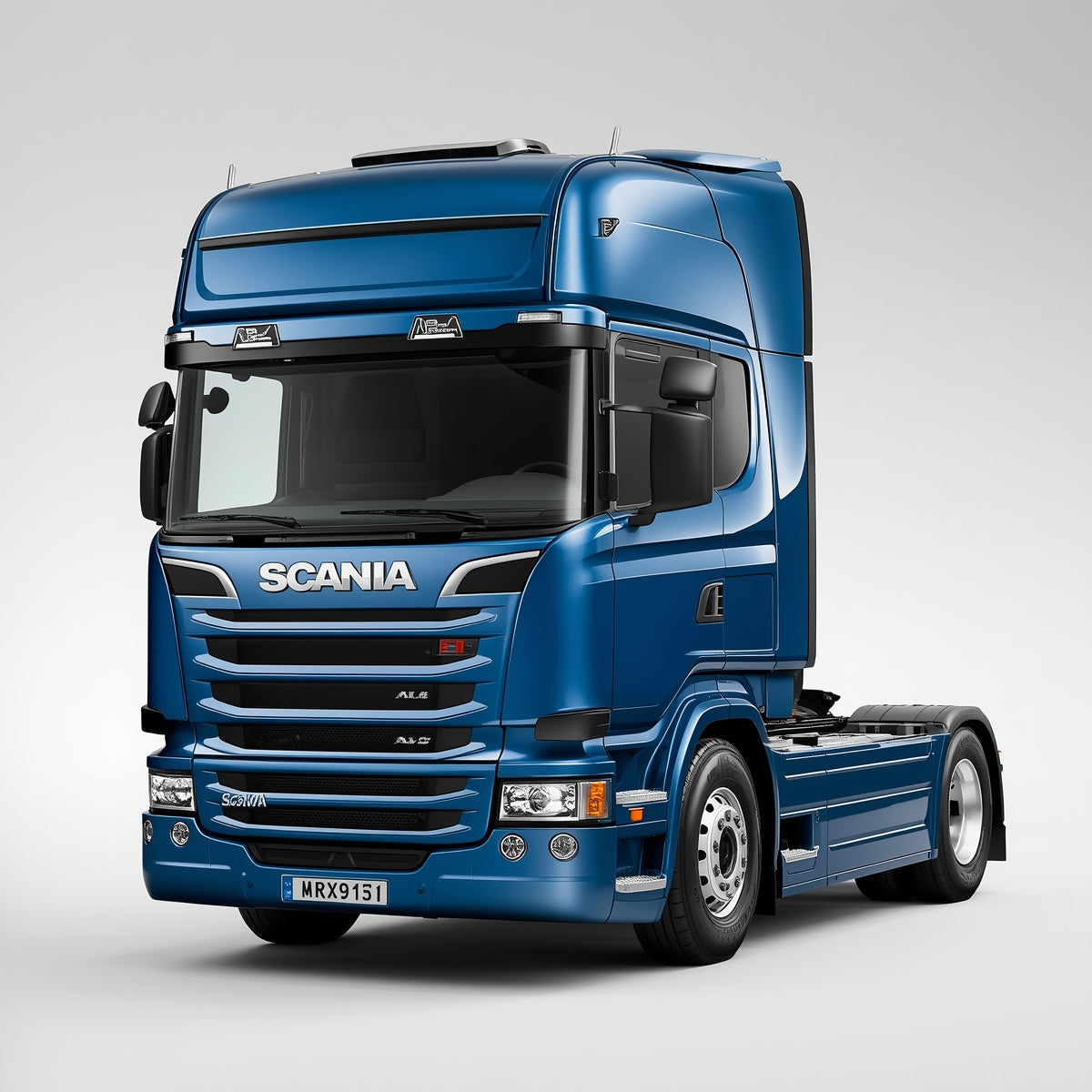 SCANIA 6 SERIES R-G CAB [2009-2016]