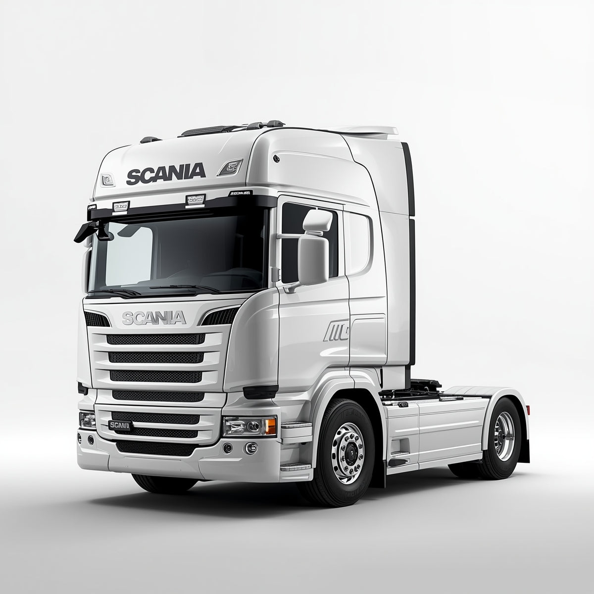 SCANIA 7 SERIES Euro-6 [2017-on]