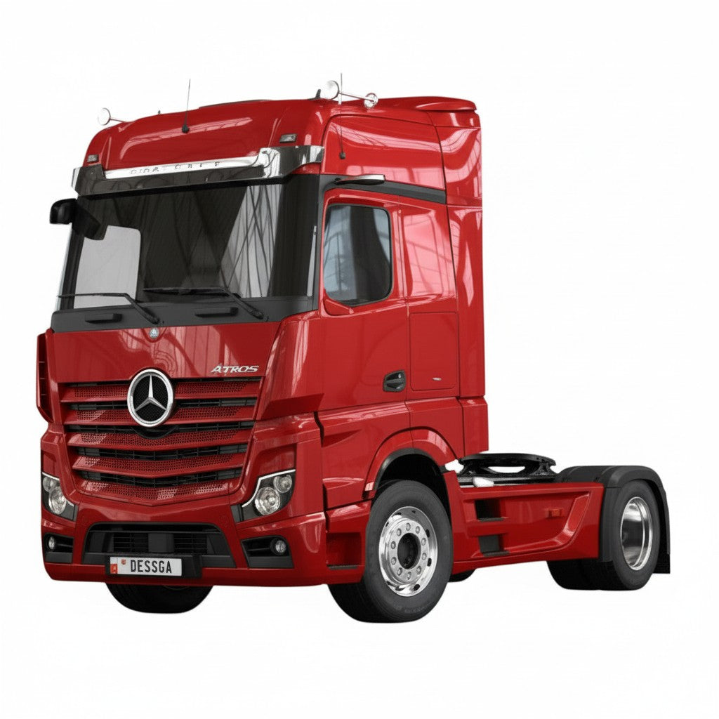 Mercedes Actros MP5 ab 2020