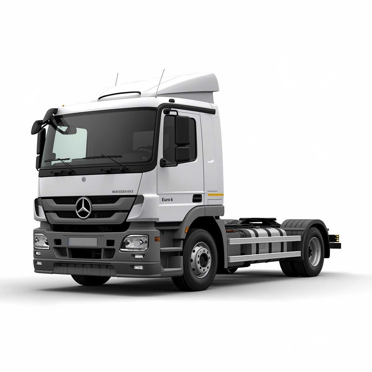 Mercedes atego euro-6 ab 2013