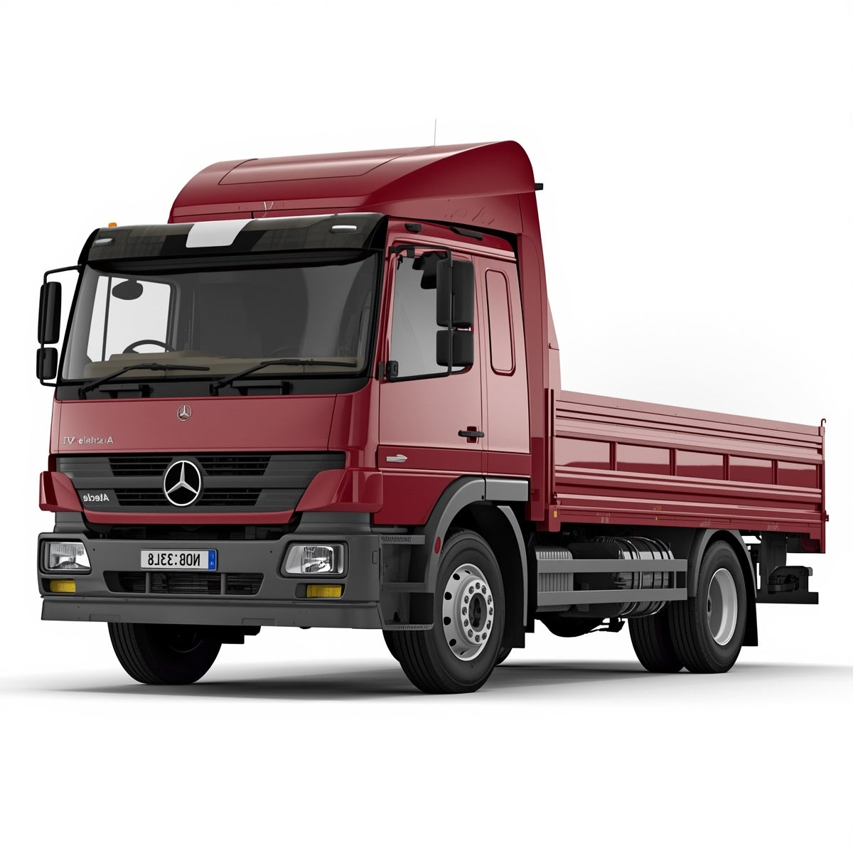 Mercedes atego