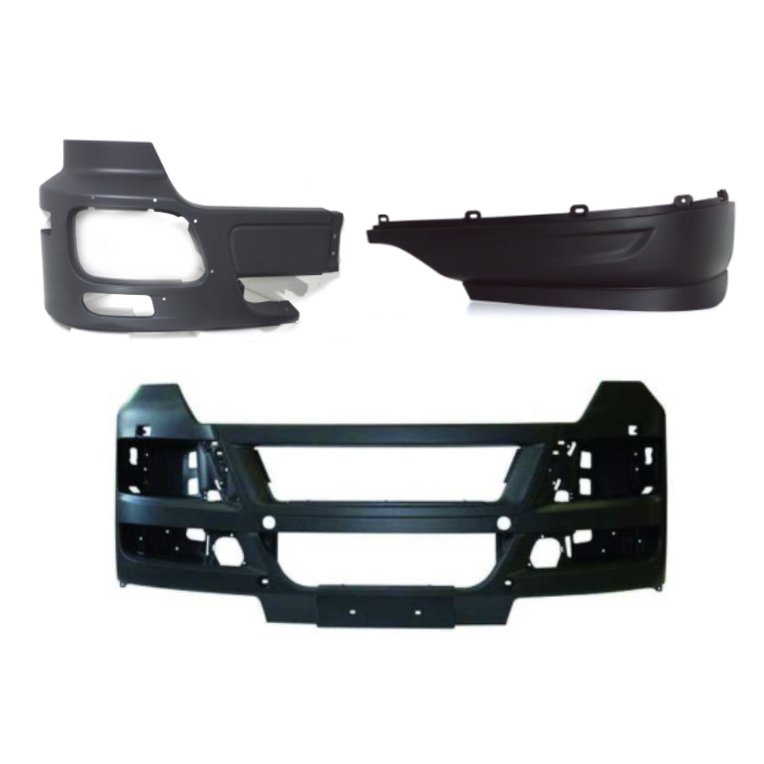 MAN TGA XL-XXL [2000-2006] Stoßstangen