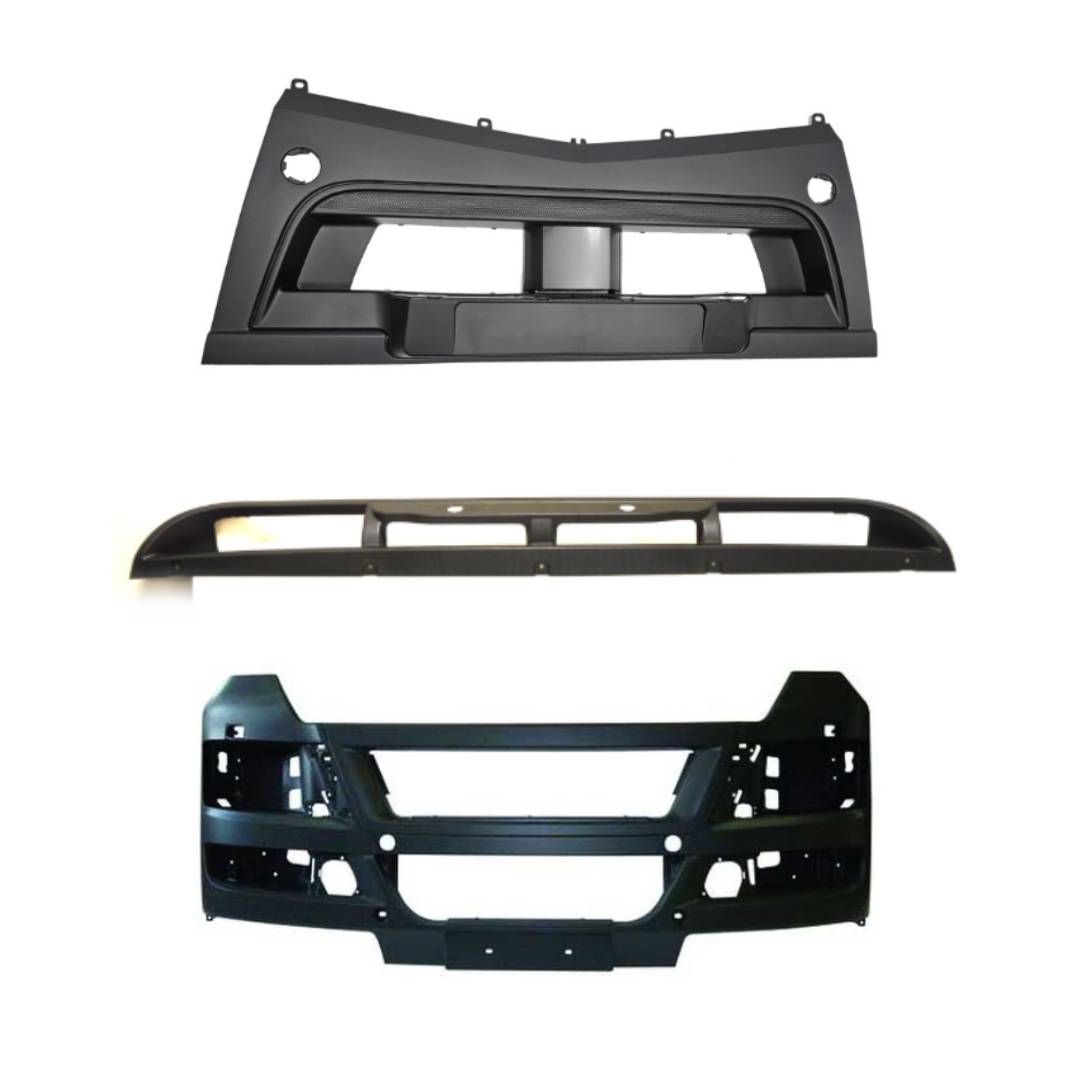 DAF XF Euro-6 [ab 2021] Stoßstangen