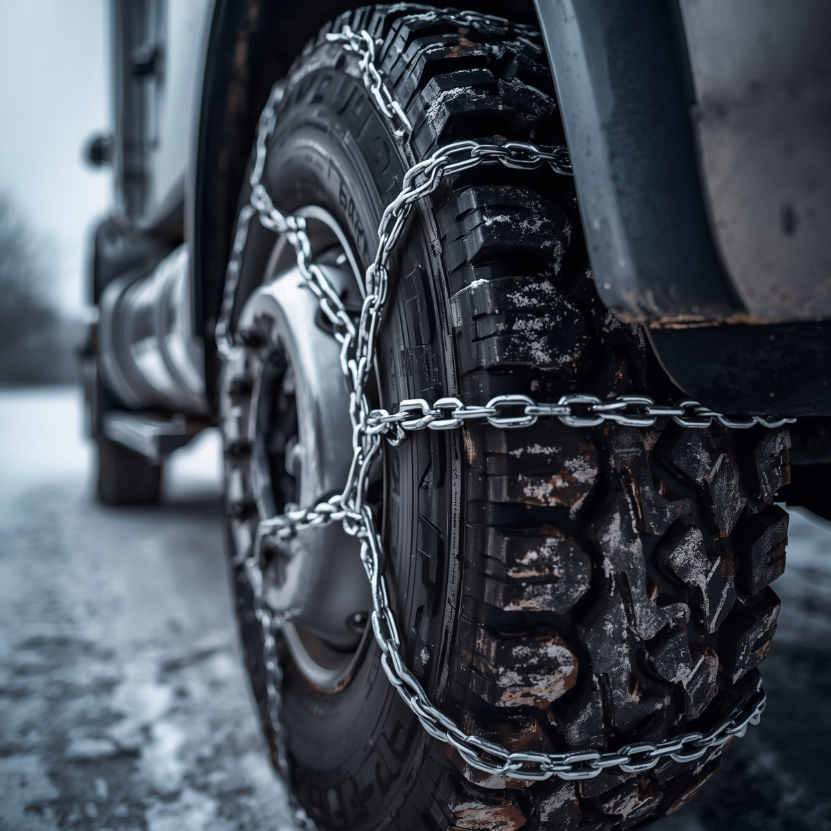 Schneeketten