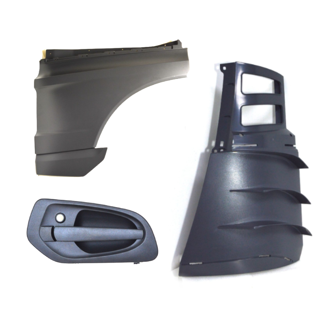 MAN TGA XL-XXL [2000-2006]  andere Teile