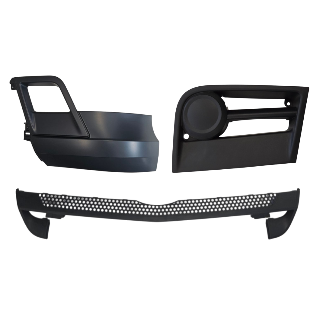 Mercedes actros MP3 megaspace 2008-2012 Karosserieteile