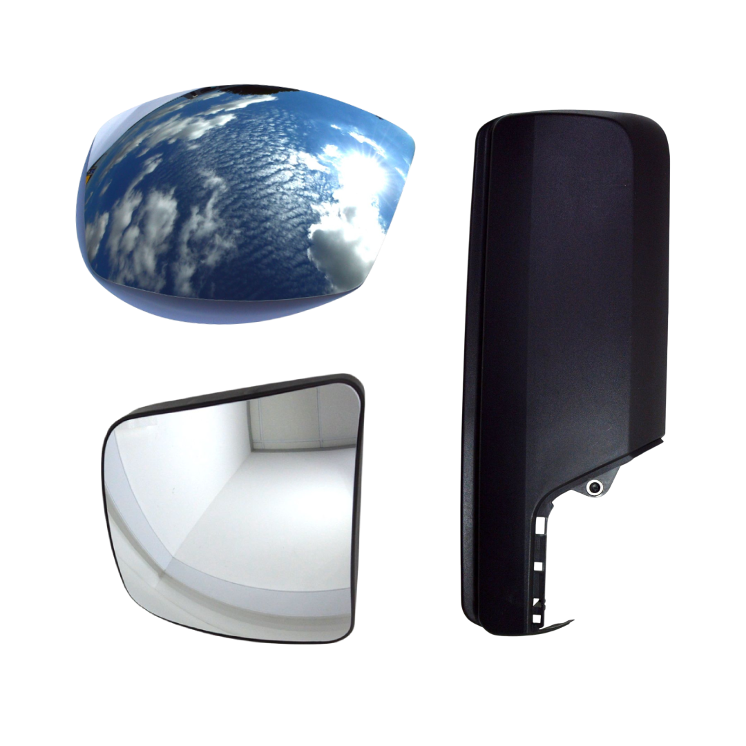 Mercedes actros MP3 megaspace 2008-2012 Außenspiegel