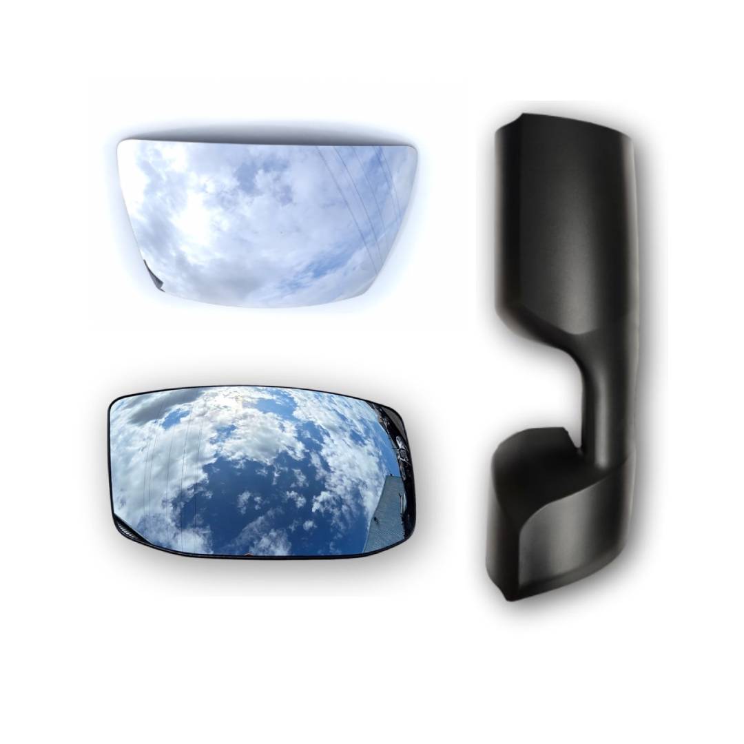 DAF XF Euro-6 [2014-2021] veidrodeliai